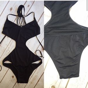 Billabong One Piece Swim Suit